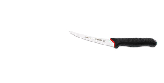 Giesser - 6" Boning Knife, Flexible, Curved Industrial Cutlery Knife