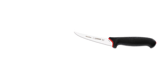 Giesser - 5" Curved Boning Knife, Semi-Stiff Industrial Cutlery Knife