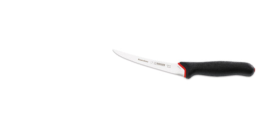 Giesser - 6" Curved Boning Knife, Semi-Stiff Industrial Cutlery Knife