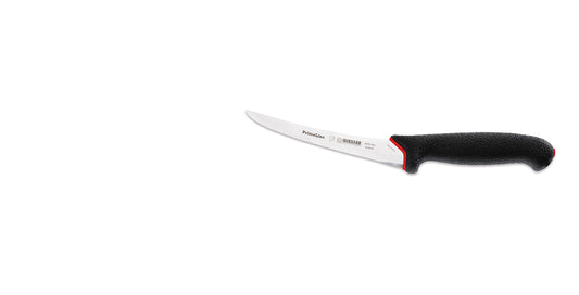 Giesser - 6" Curved Boning Knife, Stiff Industrial Cutlery Knife