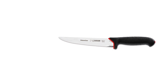 Giesser - 6" Boning Knife, Stiff, Straight, Wide Industrial Cutlery Knife