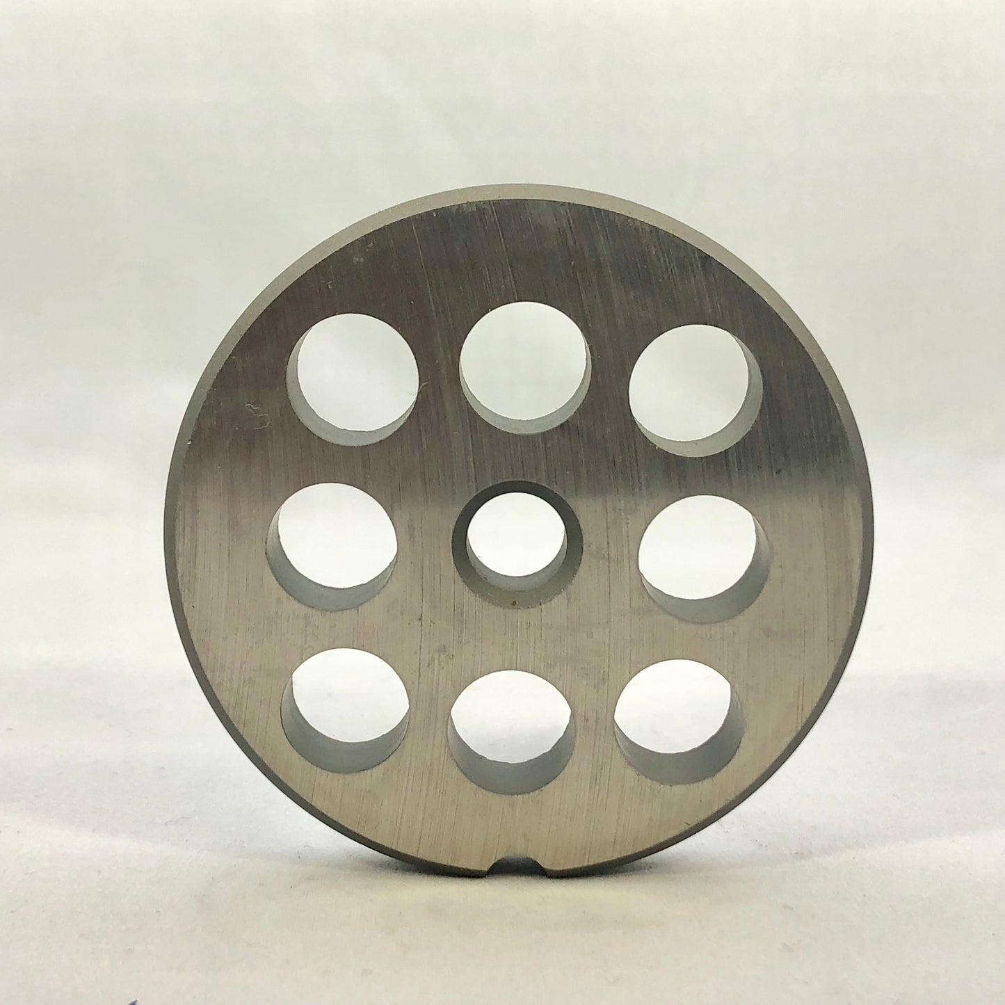 12 TRIUMPH  1/2"  HOLES - Size 12 Reversible Grinder Plate - 107375