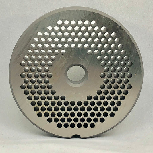 22 REVERSIBLE PLATES -  9/64" HOLES - Size 22 Reversible Grinder Plate - 104424