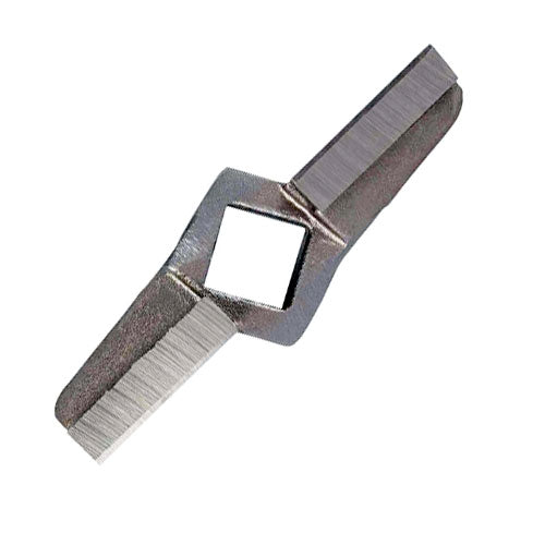 RAM Grinder Plate Knife - Size 22 EVERLASTING KNIFE 2-ARM - 107321