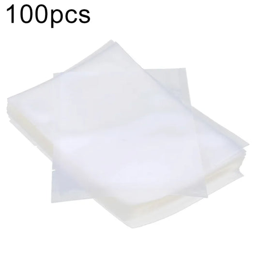 3 Mil Poly/Nylon Vacuum Clear Pouches - Sold per 100 bags - 7 x 10 - SAMPLE Quantity