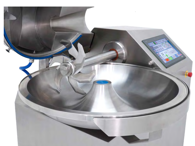 Talsa K55s Electronic Industrial Bowl Cutter