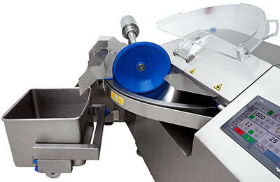 Talsa Model K135sb Suprem Digital Bowl Cutter