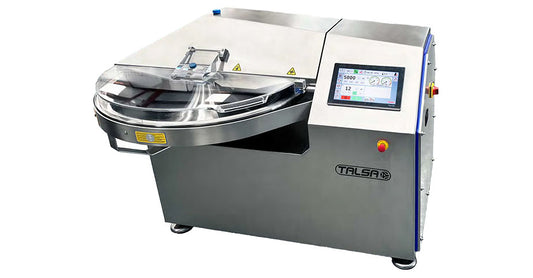 Talsa Model K95sb Suprem Digital Bowl Cutter