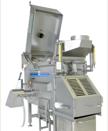 Thompson Meat Machinery Model 5000 Meat Mixer Grinder