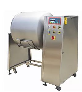 RAM Model MT-600 Continuous Marinating Vacuum Tumbler