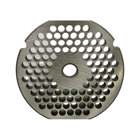 22 TRIUMPH CLEV. 3/16" HOLES - Size 22 Reversible Grinder Plate - 102911