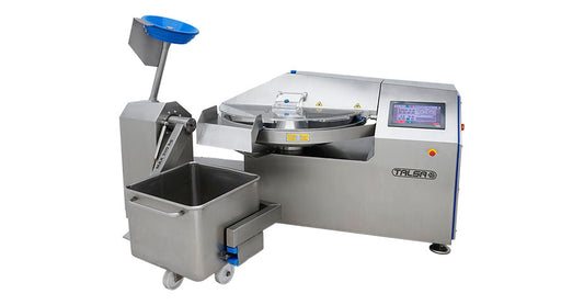 Talsa Model K135sb Suprem Digital Bowl Cutter