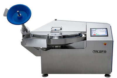 Talsa Model K135sb Suprem Digital Bowl Cutter