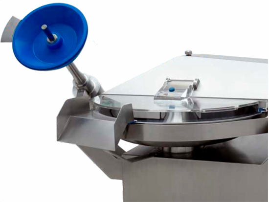 Talsa Model K95sb Suprem Digital Bowl Cutter