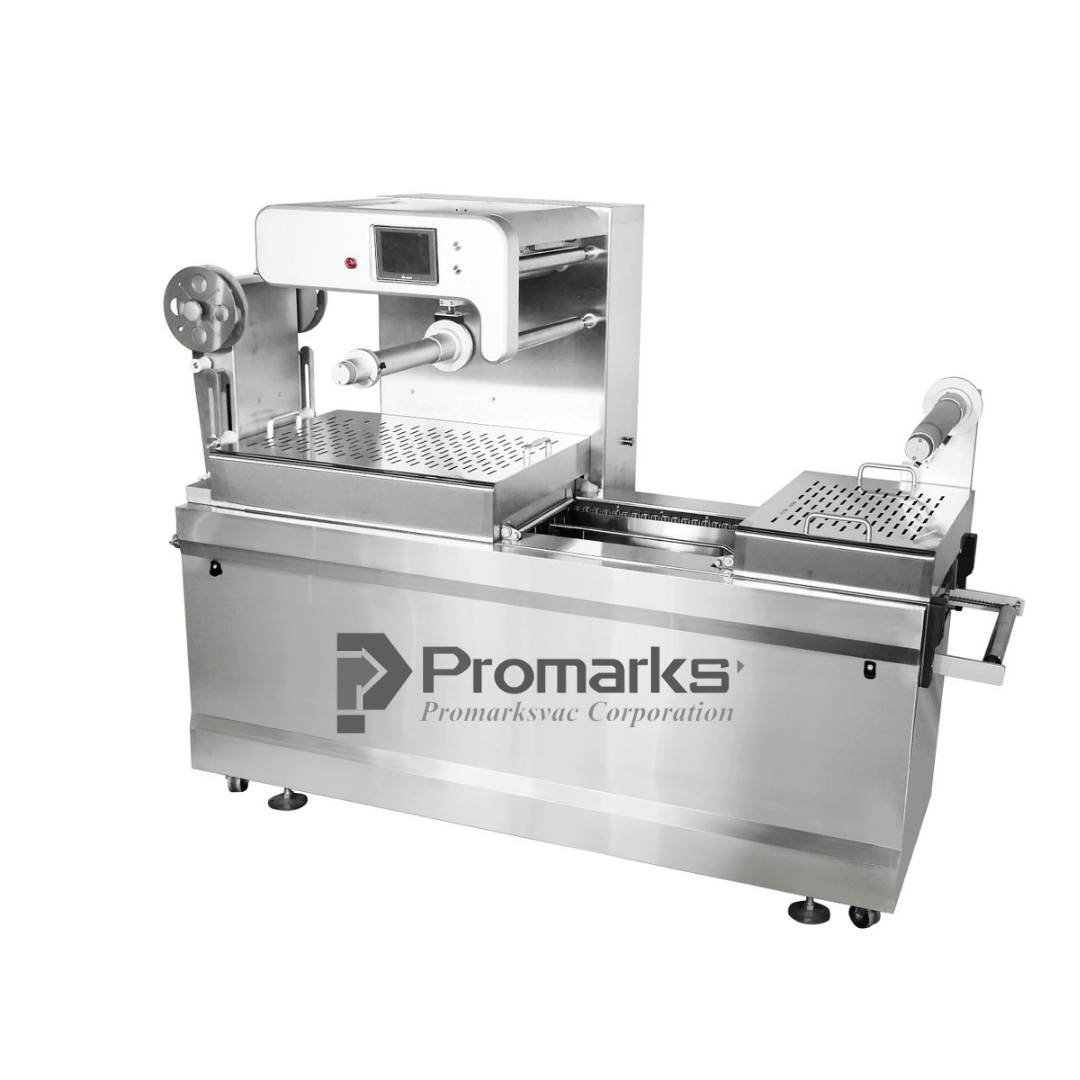 Promarks PRS-420 Economy Thermoforming Machine