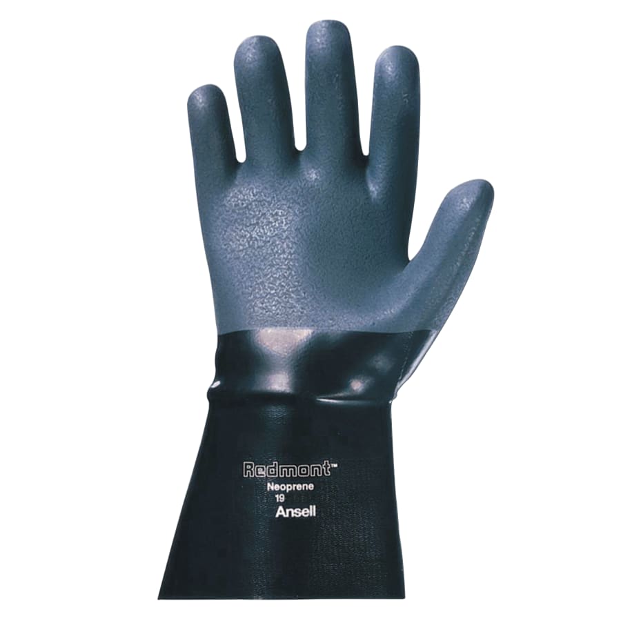 Redmont Gloves, Black, Size 10