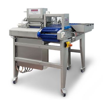 Gaser Model SK 5000 Skewer Machine