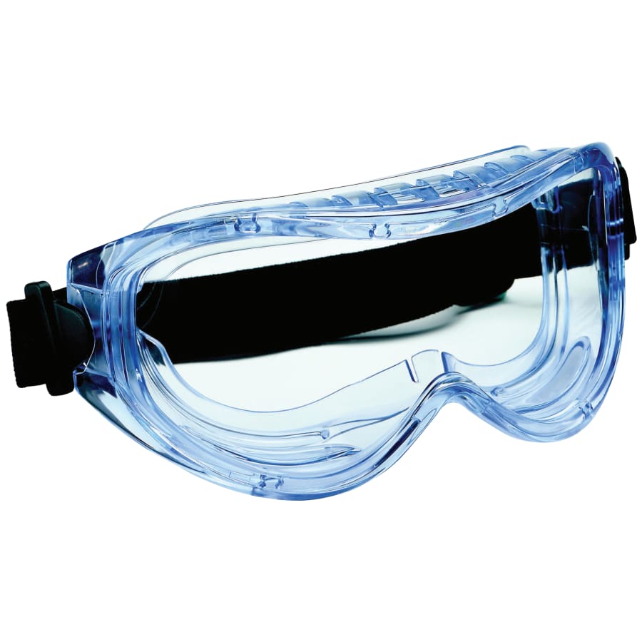 5300 Contempo Goggle, Clear/Blue Tint