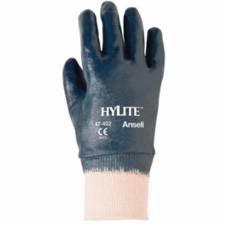 HyLite® Fully Coated Glove, 10, Blue