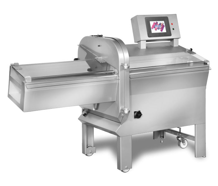 MHS Model PCE 70-21 EM Horizontal Meat Slicer and Portion Control Machine