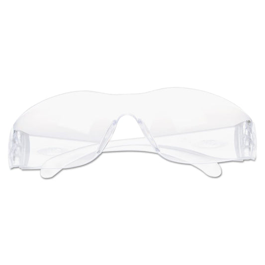 Virtua™ Safety Eyewear, Clear Lens, Uncoated