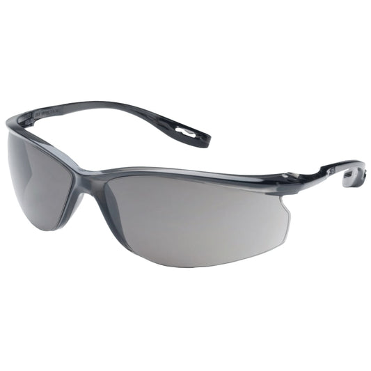 Virtua Sport CCS Safety Eyewear, Gray Lens, Polycarbonate, Anti-Fog, Frame