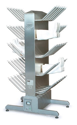 Roser Model 27202 Boot Dryer Rack (60 Boot Capacity)