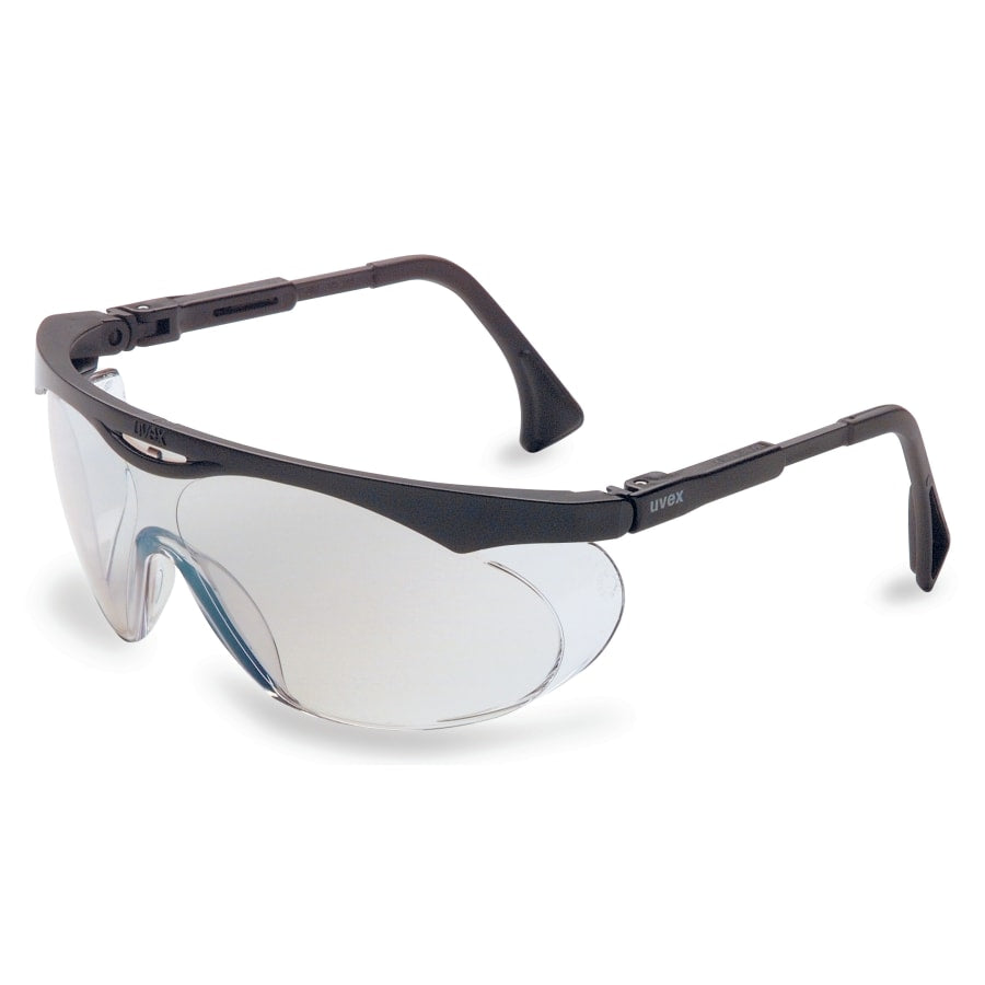 Skyper Eyewear, SCT-Reflect 50 Lens, Anti-Scratch, Hard Coat, Black Frame, TPU