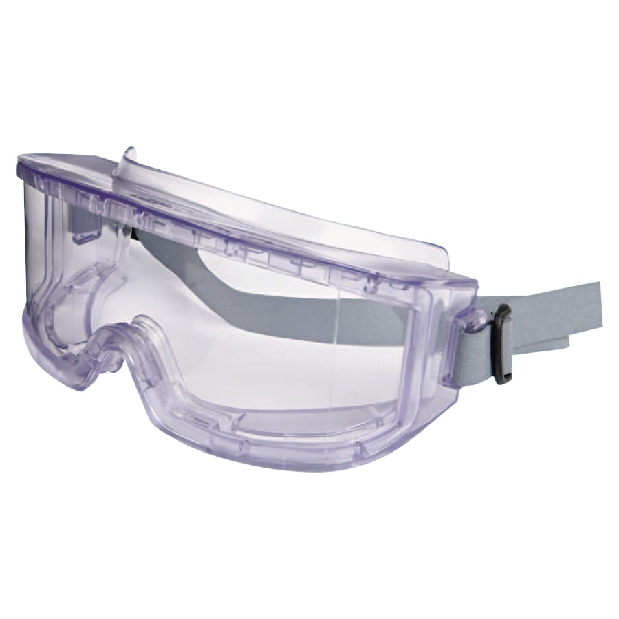 Futura Goggles, IR 5.0/Black, Wrap-Around