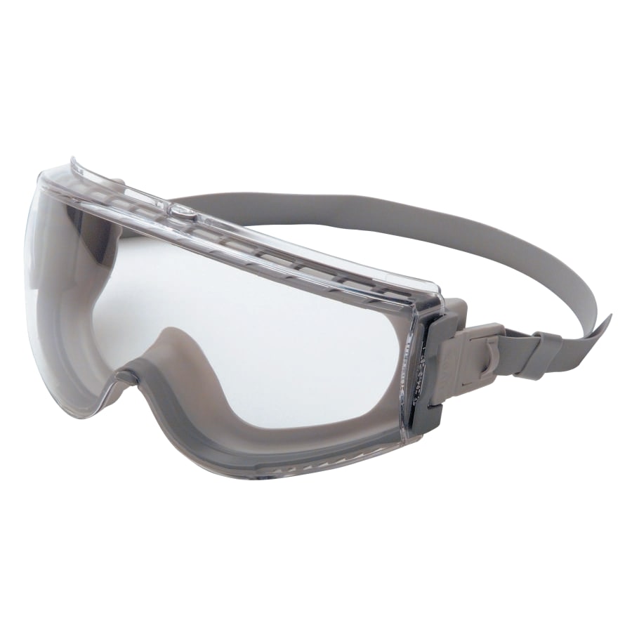 Stealth Goggles, Clear/Gray, Dura-Streme Coating