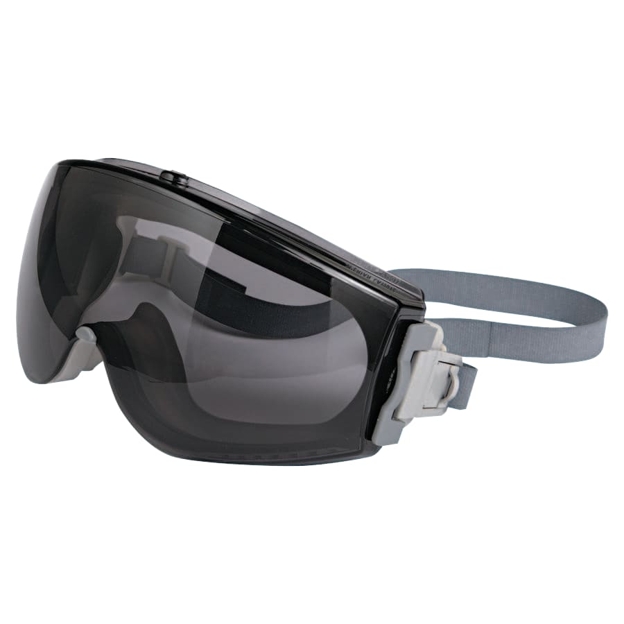 Stealth Goggle, Gray/Gray, Uvextreme Coating