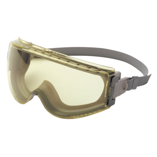 Stealth Goggles, Amber/Gray, Uvextreme Coating