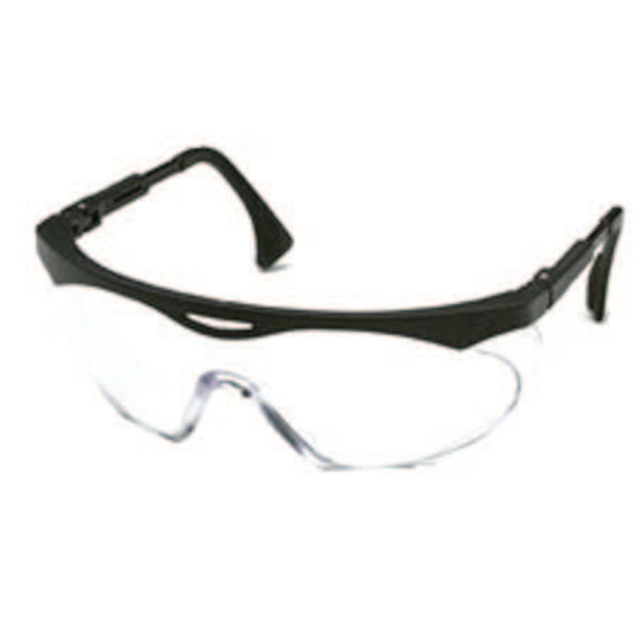 Skyper Eyewear, Espresso Lens, Polycarbonate, Anti-Fog, Black Frame