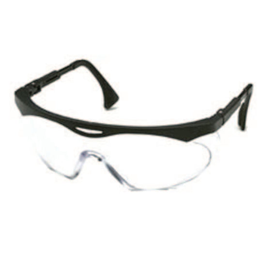 Skyper Eyewear, Mirror Lens, Polycarbonate, Anti-Scratch, HC, Black Frame