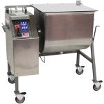 Daniels Food Equipment Model 200 Double Action Mixer