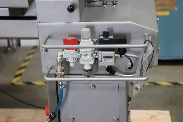 Gaser Model SK 8000 Skewer Machine