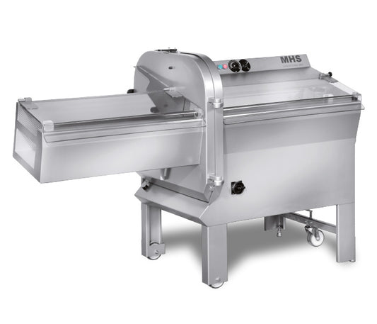 MHS Model PCE 70-21 KM Horizontal Meat Slicer and Portion Control Machine