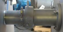 Thompson Meat Machinery Model 6400-56 Meat Mixer-Grinder