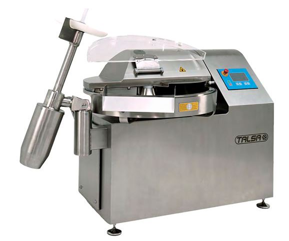 Talsa Model K80neo Electronic Industrial Bowl Cutter