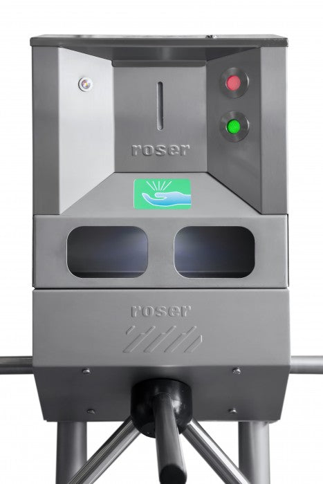 Roser Model MHS-5 Integrated Hygiene Station