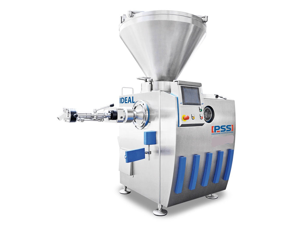 PSS Model SFV 720 Continuous Vacuum Stuffer