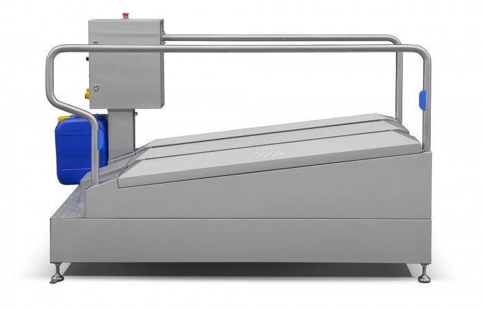 Roser Model LB 1200 Boot Washer Walk Through System